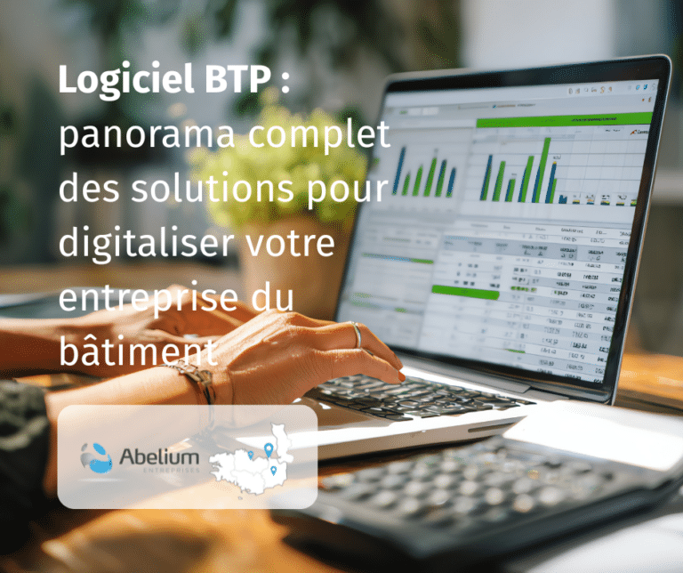 logiciel BTP