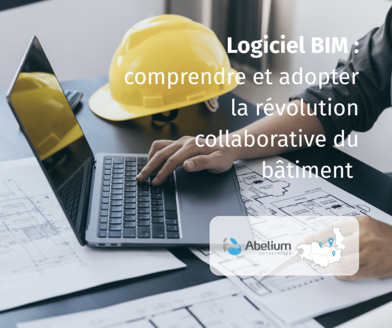 Logiciel BIM