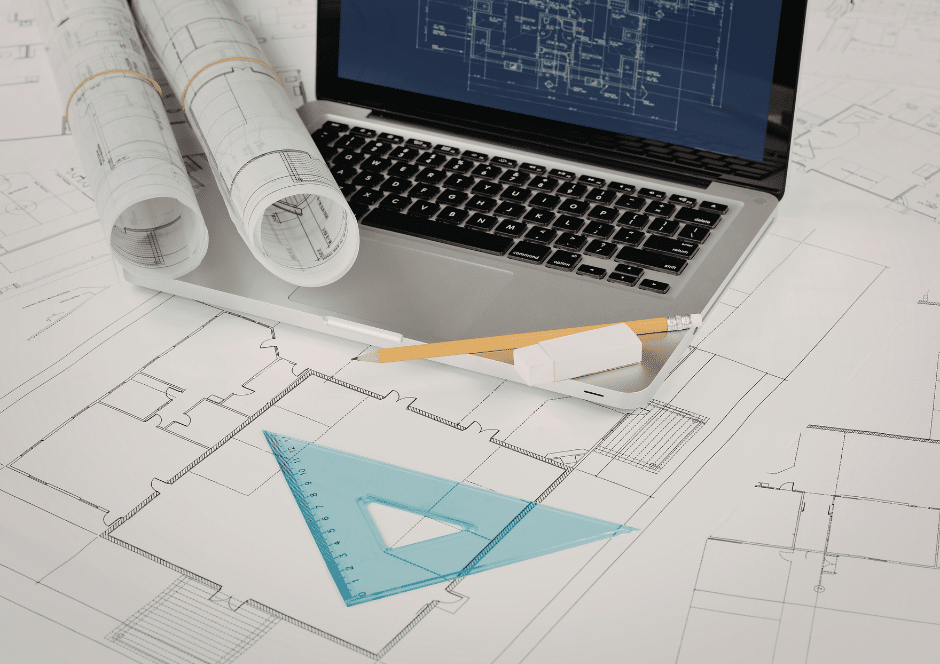 Logiciel de dessin de bâtiment