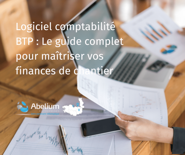 Logiciel comptabilité BTP
