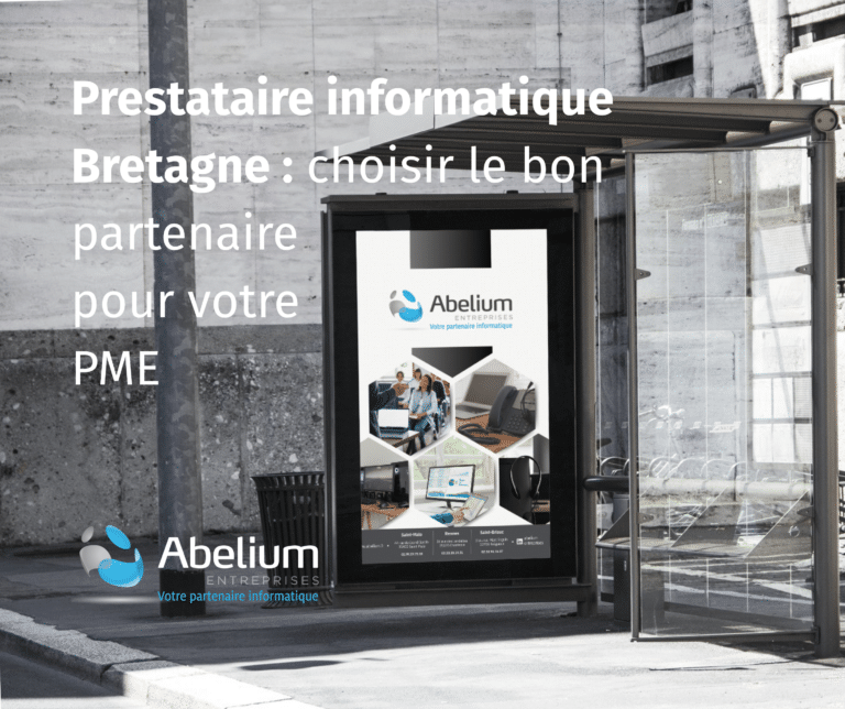 Prestataire informatique Bretagne : choisir le bon partenaire pour votre PME