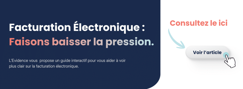 Facturation électronique