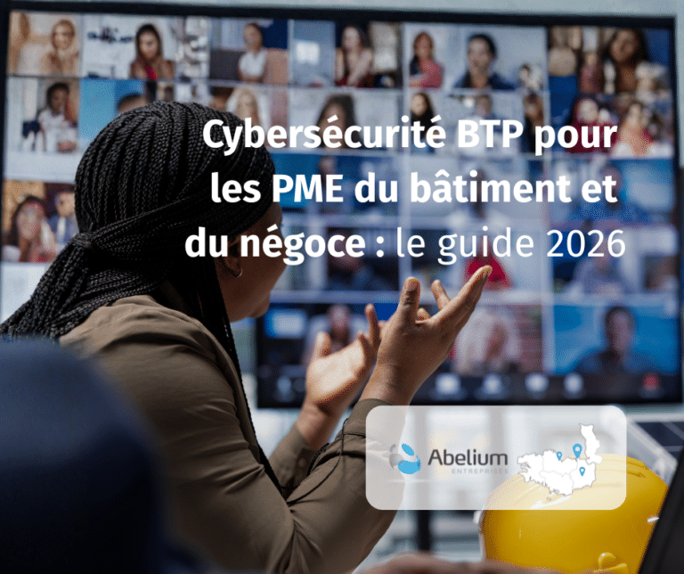 Cybersécurité BTP